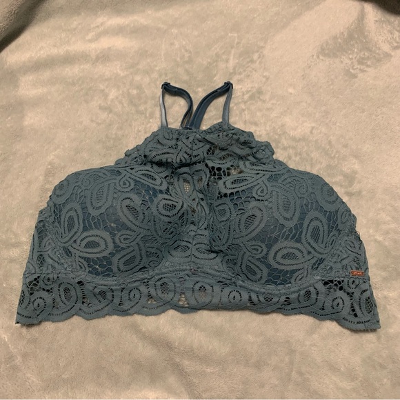 PINK size large wired push up bra - Picture 1 of 2